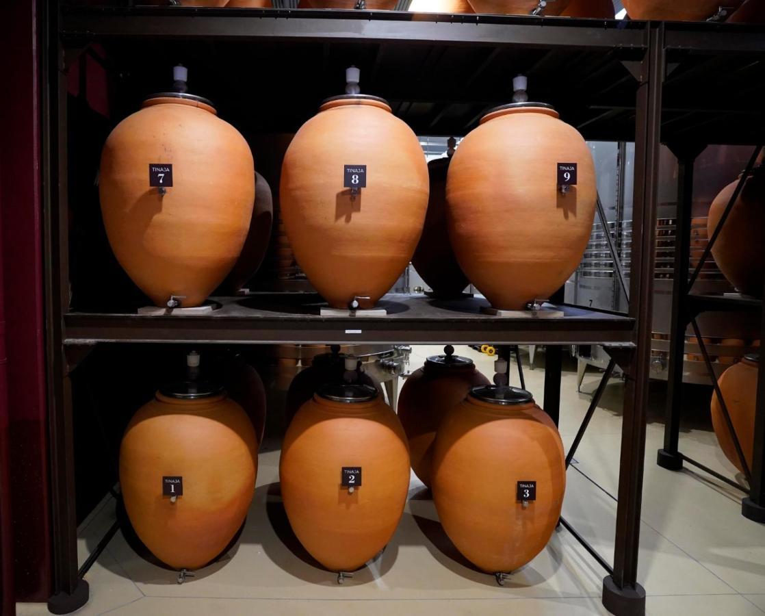 Hotel Bodega Fya - Grupo Pierola Navarrete Kültér fotó